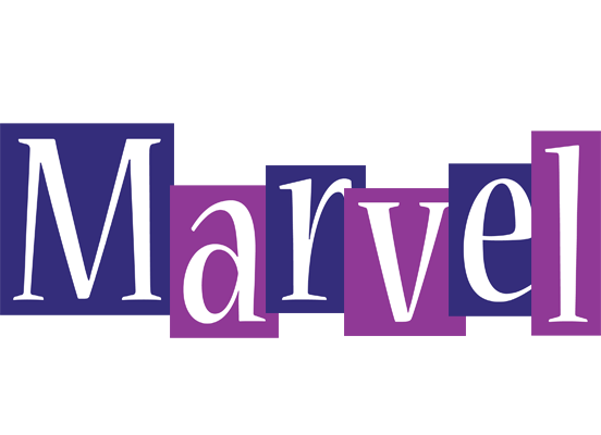 Marvel autumn logo