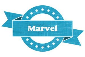 Marvel balance logo