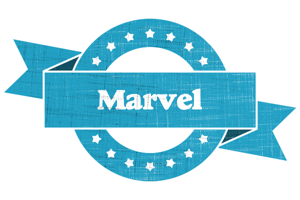 Marvel balance logo