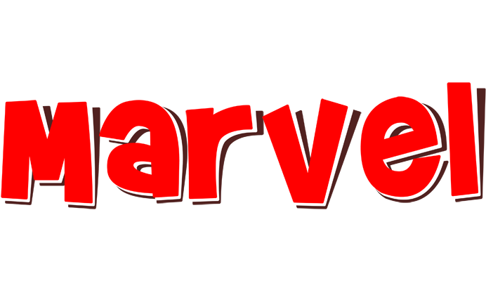 Marvel basket logo
