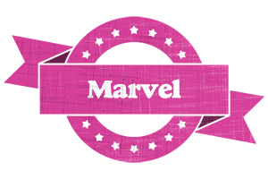 Marvel beauty logo