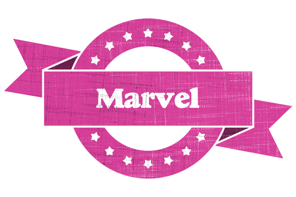 Marvel beauty logo