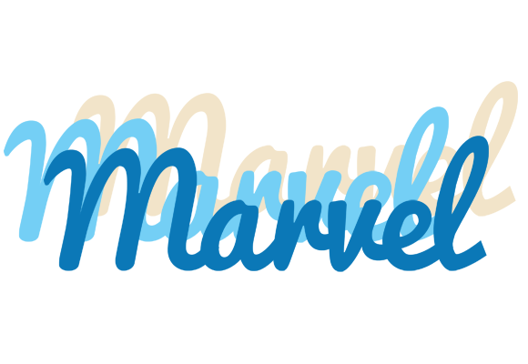 Marvel breeze logo