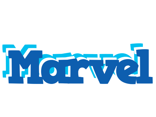 Marvel business logo