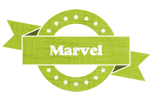 Marvel change logo