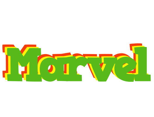 Marvel crocodile logo