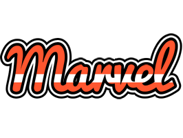 Marvel denmark logo