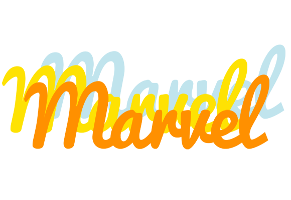 Marvel energy logo