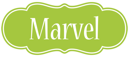Marvel family logo