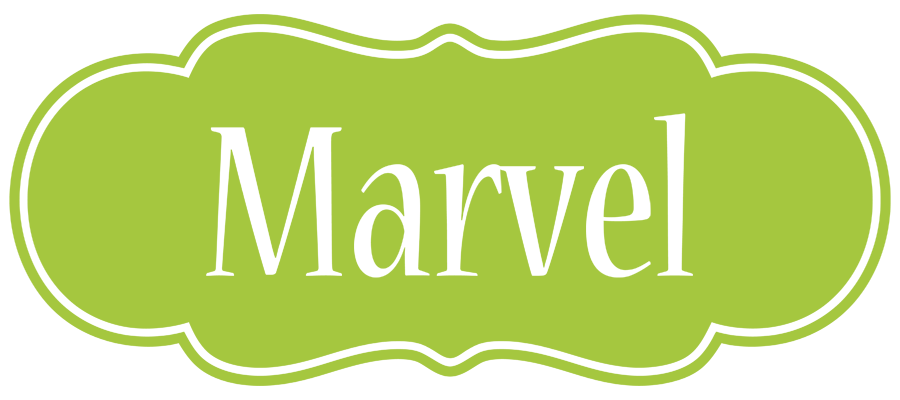 Marvel family logo