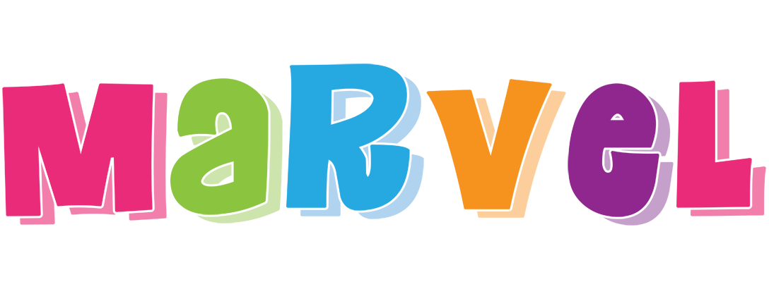 Marvel friday logo