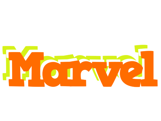 Marvel healthy logo