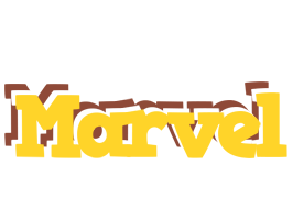 Marvel hotcup logo