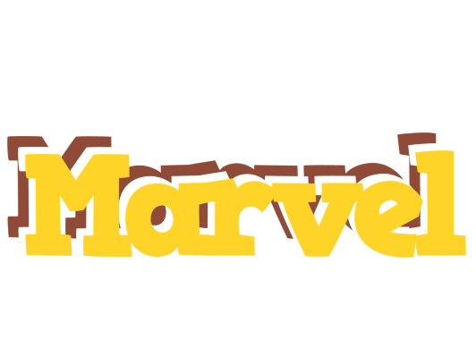 Marvel hotcup logo