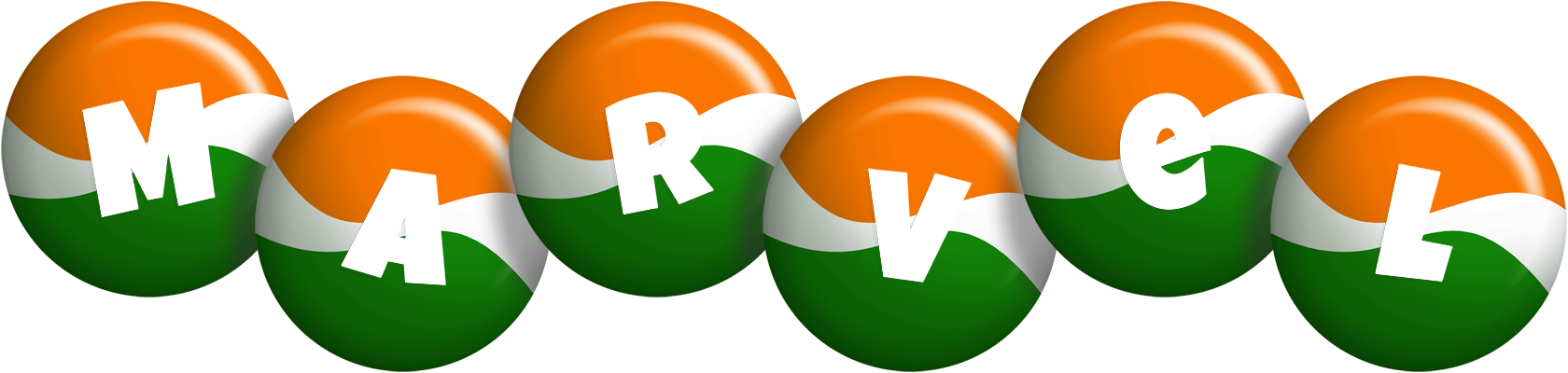 Marvel india logo