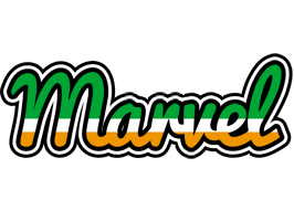 Marvel ireland logo