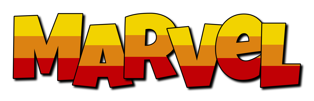 Marvel jungle logo