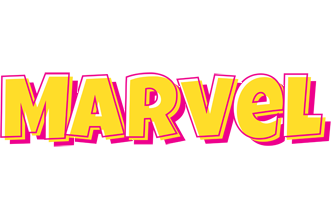 Marvel kaboom logo