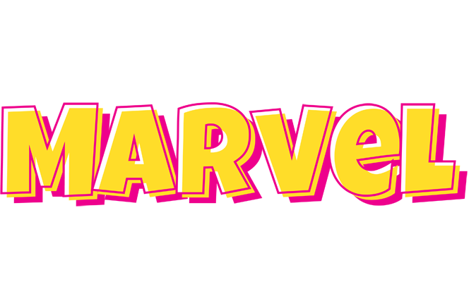 Marvel kaboom logo