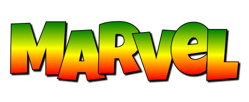 Marvel mango logo