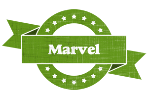 Marvel natural logo