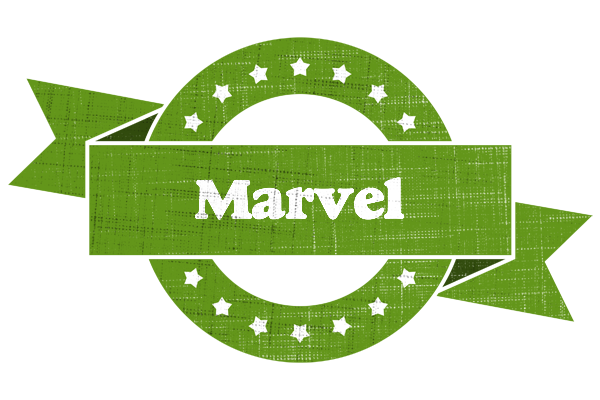 Marvel natural logo