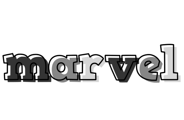 Marvel night logo