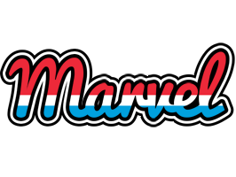 Marvel norway logo