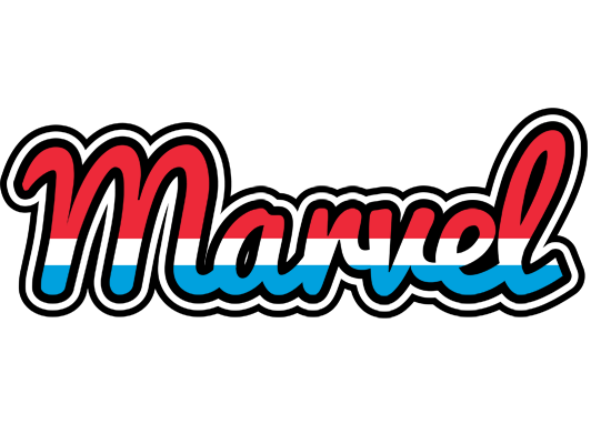 Marvel norway logo