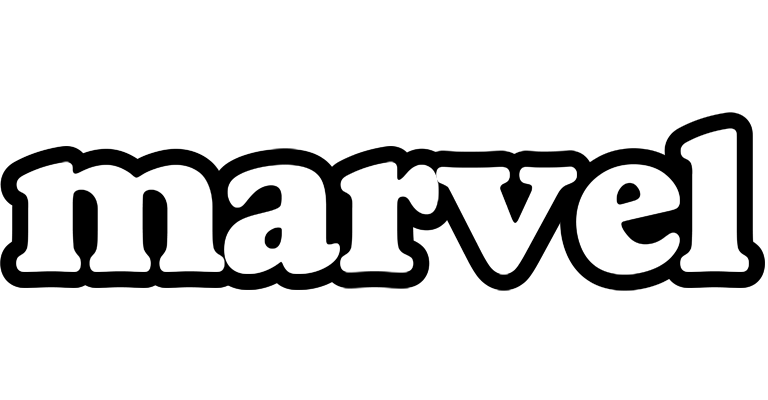 Marvel panda logo