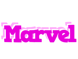 Marvel rumba logo