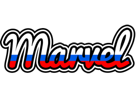 Marvel russia logo