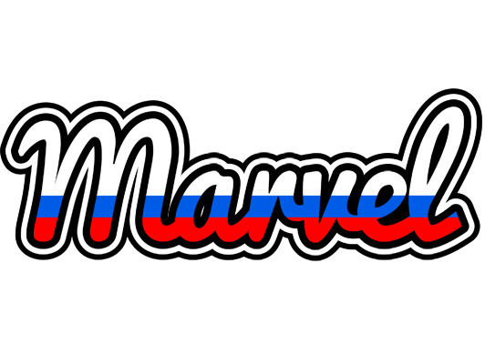 Marvel russia logo
