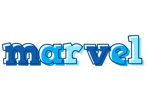 Marvel sailor logo