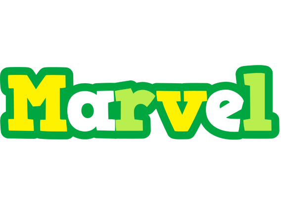 Marvel soccer logo