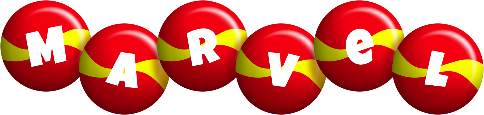 Marvel spain logo