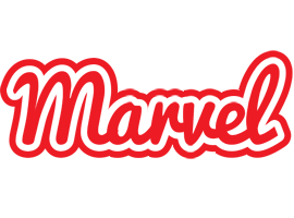 Marvel sunshine logo