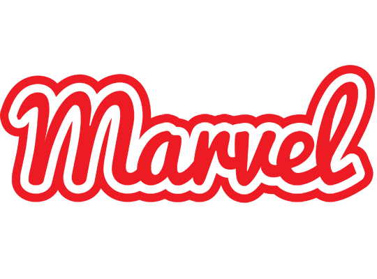 Marvel sunshine logo