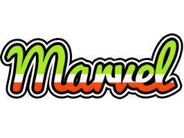 Marvel superfun logo