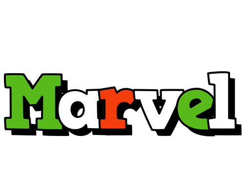 Marvel venezia logo