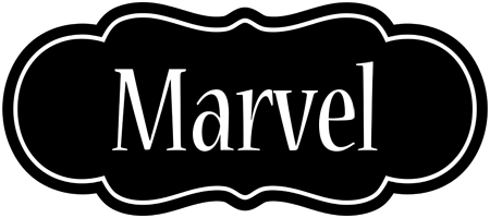 Marvel welcome logo