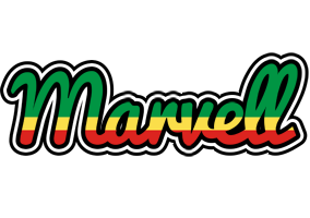 Marvell african logo