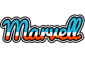 Marvell america logo