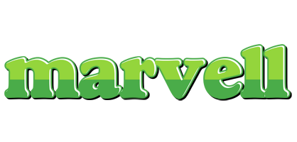 Marvell apple logo