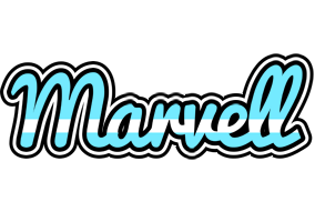 Marvell argentine logo