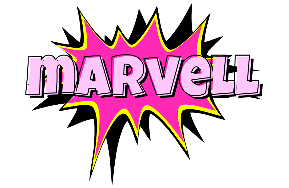 Marvell badabing logo