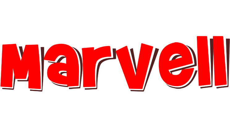 Marvell basket logo