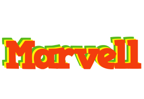 Marvell bbq logo