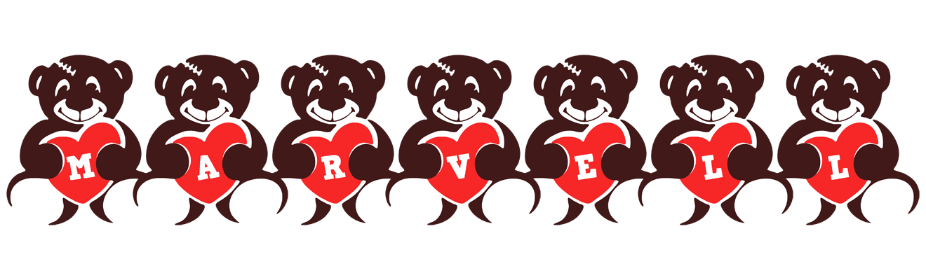 Marvell bear logo