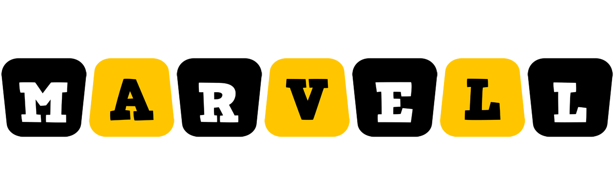 Marvell boots logo